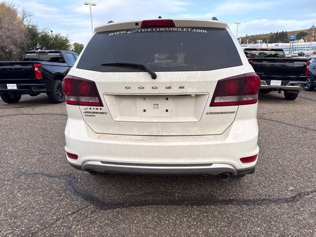 Used 2016 Dodge Journey Crossroad w/ Popular Equipment Group AWD/4WD image 5