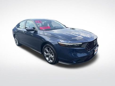 Used 2024 Honda Accord EX image 7