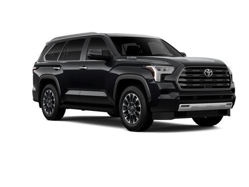 New 2026 Toyota Sequoia Limited w/ Tow Technology Package AWD/4WD image 15