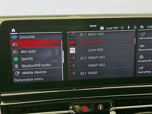 Used 2023 BMW M8 Gran Coupe xDrive Competition w/ M Carbon Exterior Package image 16