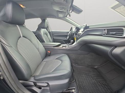 Certified 2023 Toyota Camry SE FWD image 14