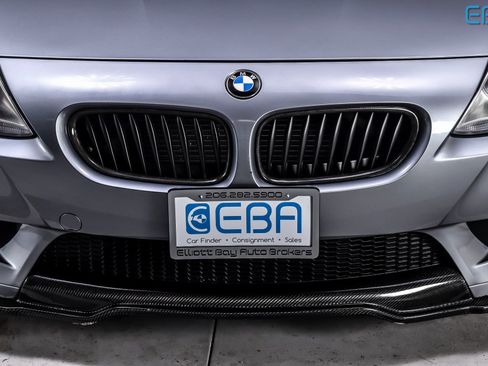 Used 2007 BMW M Coupe Base image 9