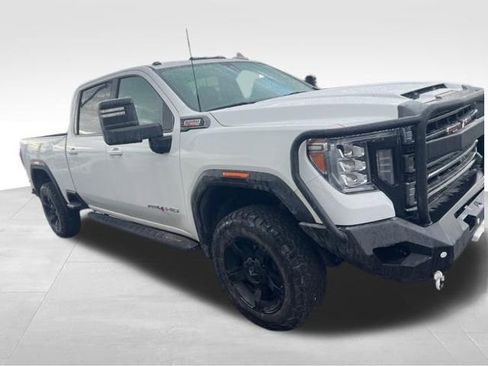 Used 2023 GMC Sierra 3500 AT4 w/ AT4 Premium Plus Package image 6