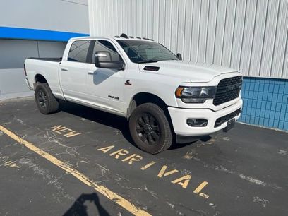 Used 2023 RAM 2500 Big Horn w/ Night Edition
