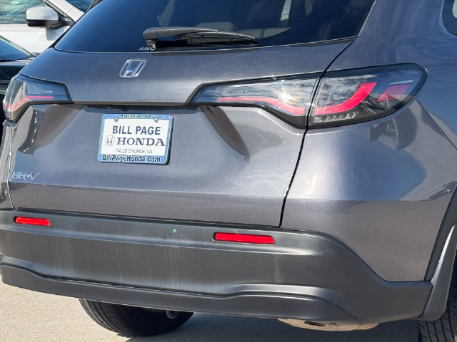 Certified 2026 Honda HR-V LX image 8