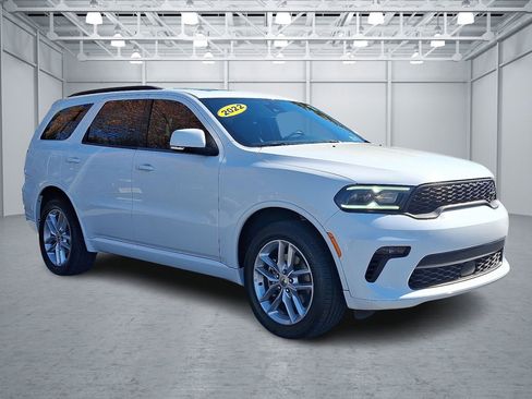 Certified 2022 Dodge Durango GT image 7