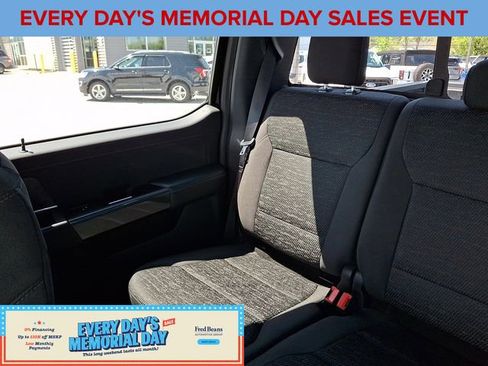 Certified 2023 Ford F150 XLT w/ Equipment Group 302A High AWD/4WD image 18