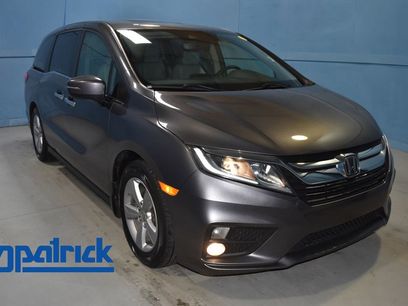 Used 2018 Honda Odyssey EX-L