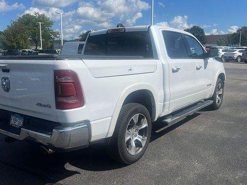 Used 2019 RAM 1500 Laramie AWD/4WD image 5