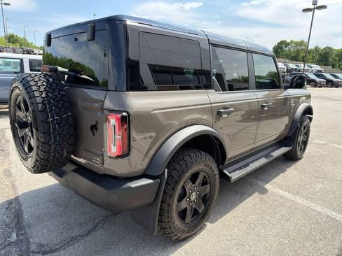 Used 2025 Ford Bronco Outer Banks AWD/4WD image 7