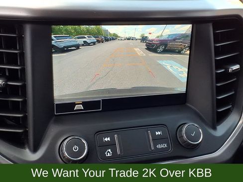 Used 2021 GMC Acadia AT4 w/ LPO, Floor Liner Package AWD/4WD image 21