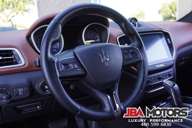 Used 2019 Maserati Ghibli S RWD image 87