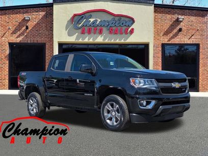 Used 2018 Chevrolet Colorado Z71