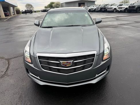 Used 2018 Cadillac ATS 2.0T AWD Sedan w/ Sky and Shine Package image 4