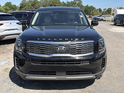 Used 2020 Kia Telluride EX w/ EX Premium Package FWD image 2