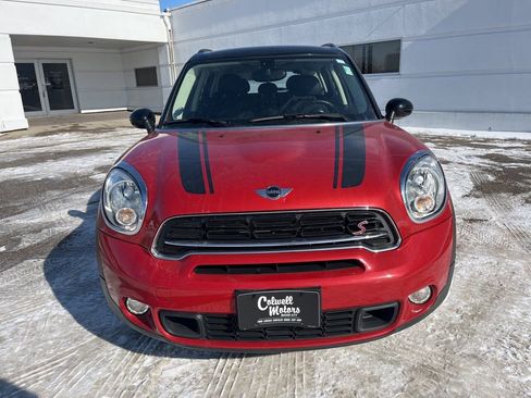 Used 2015 MINI Cooper Countryman S image 8