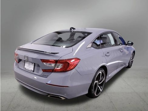 Certified 2022 Honda Accord Sport image 9