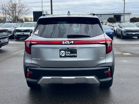 New 2026 Kia Seltos EX w/ EX Sunroof Package AWD/4WD image 8