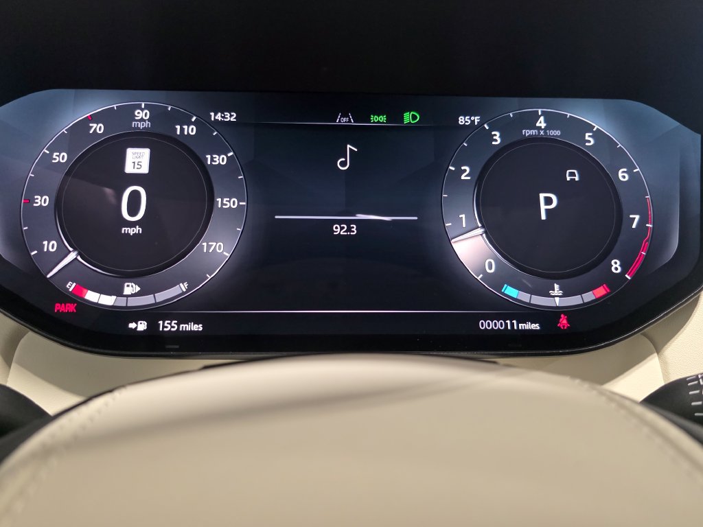 New 2027 Land Rover Range Rover Long Wheelbase SE AWD/4WD image 25