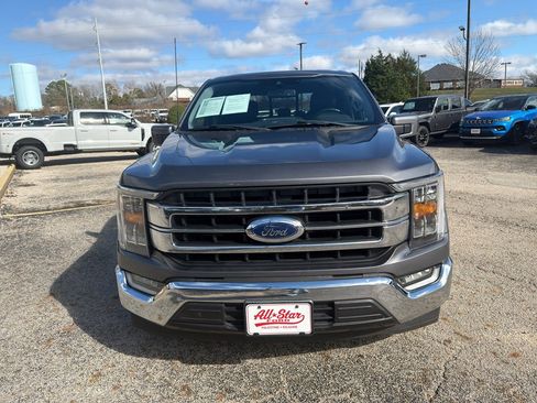 Used 2021 Ford F150 Lariat w/ Trailer Tow Package image 5