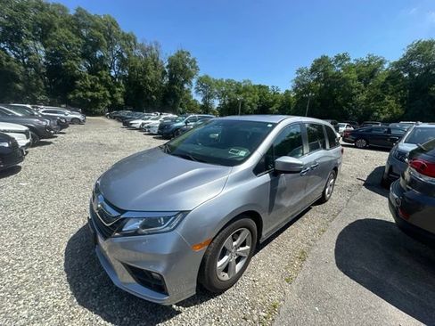 Used 2020 Honda Odyssey EX-L image 2