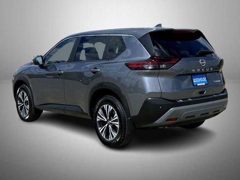 Certified 2023 Nissan Rogue SV AWD/4WD image 7