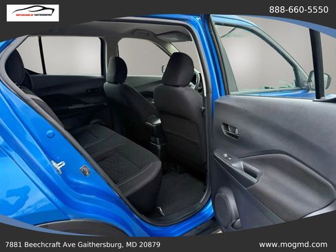 Used 2022 Nissan Kicks S w/ Interior Electronics Package image 16