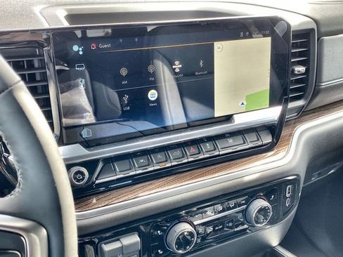 New 2026 Chevrolet Silverado 1500 LT w/ Leather Package image 18