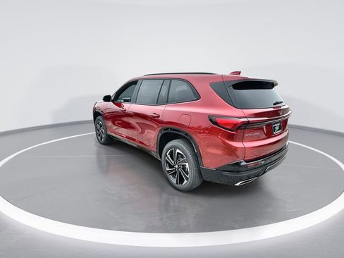 New 2026 Buick Enclave Sport Touring w/ Power Package FWD image 6
