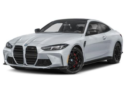 New 2027 BMW M4 xDrive Competition AWD/4WD image 1