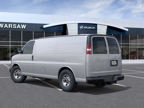 New 2025 GMC Savana 2500 w/ Driver Convenience Package RWD image 3