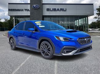 Used 2022 Subaru WRX Premium AWD/4WD video 1