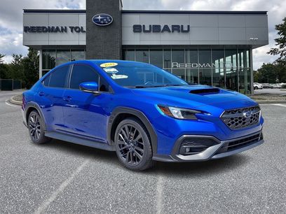 Used 2022 Subaru WRX Premium