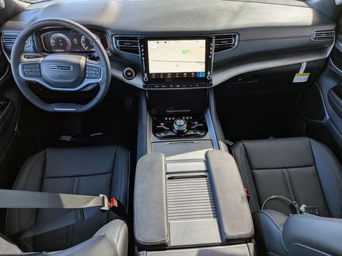 New 2026 Jeep Grand Wagoneer Upland image 15