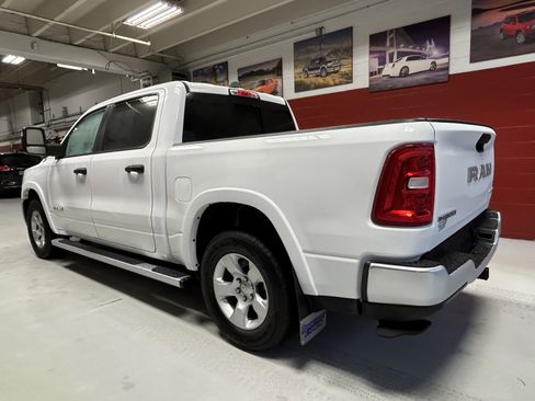 Certified 2025 RAM 1500 Big Horn image 5