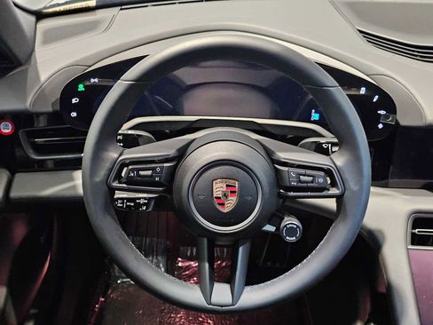 New 2025 Porsche Taycan image 19