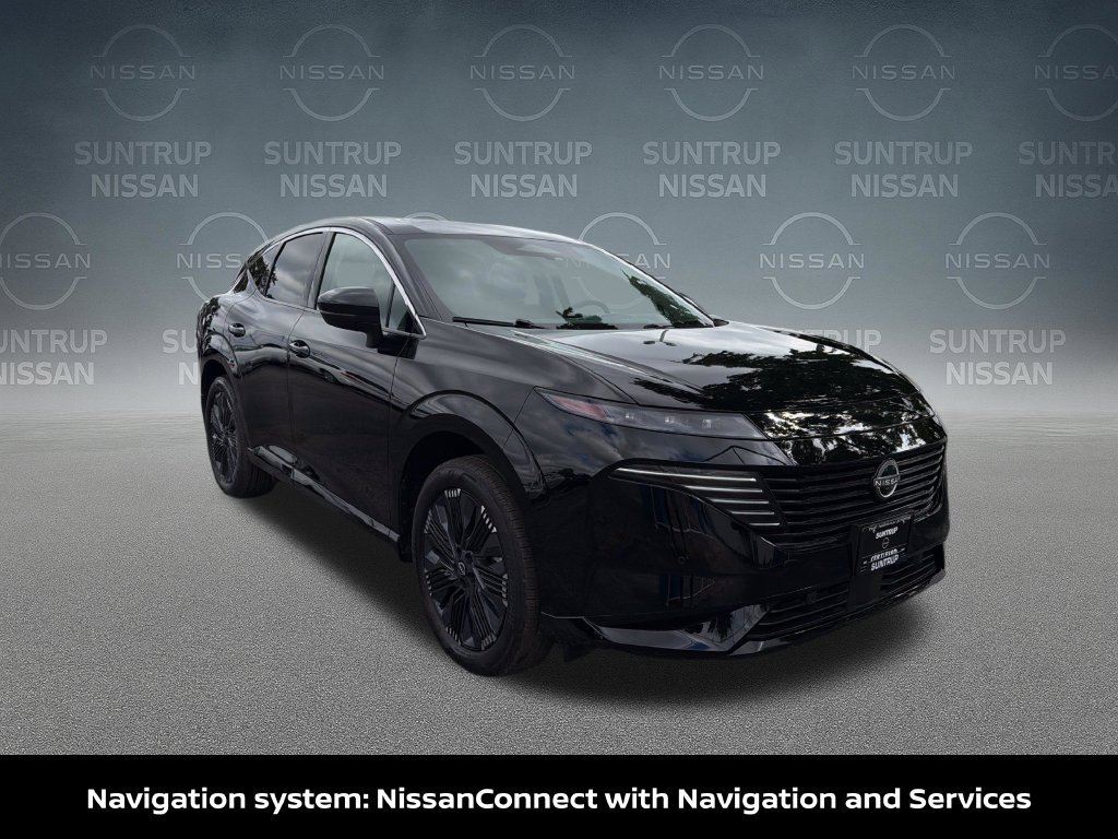Certified 2026 Nissan Murano Platinum w/ Cargo Package AWD/4WD image 9