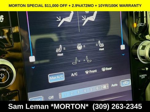 New 2026 RAM 1500 Big Horn AWD/4WD image 20