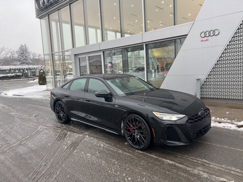 Used 2026 Audi A6 Prestige w/ Prestige Package image 9