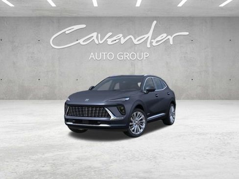 New 2026 Buick Envision Avenir image 8
