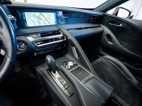 Used 2018 Lexus LC 500 Coupe image 40