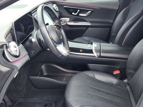 Used 2023 Mercedes-Benz EQE 350+ 4MATIC SUV image 14