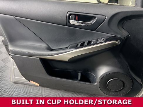 Used 2014 Lexus IS 250 AWD w/ Navigation Package image 18