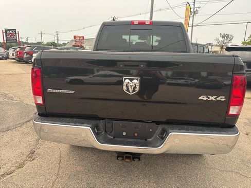 Used 2016 RAM 1500 Outdoorsman AWD/4WD image 4