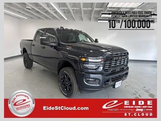 New 2026 RAM 3500 Big Horn AWD/4WD 360° Tour