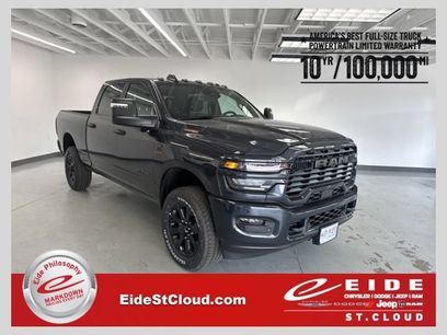 New 2026 RAM 3500 Big Horn