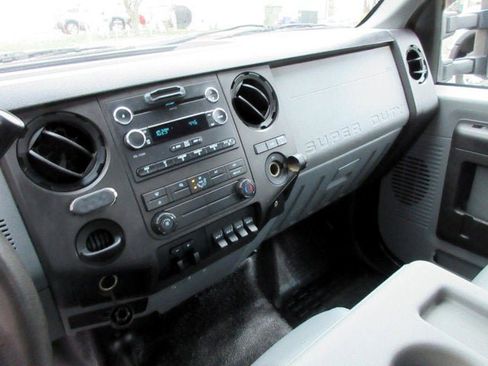 Used 2015 Ford F350 XL w/ Power Equipment Group AWD/4WD image 11
