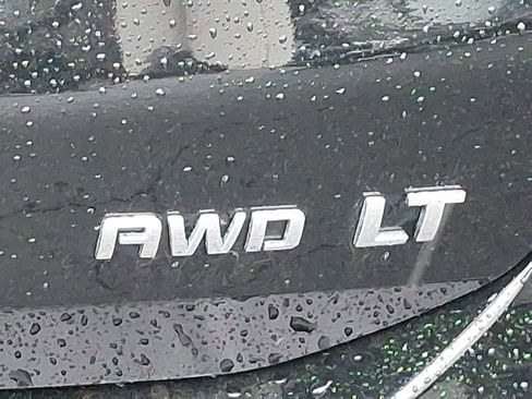 Used 2024 Chevrolet Equinox LT AWD/4WD image 30