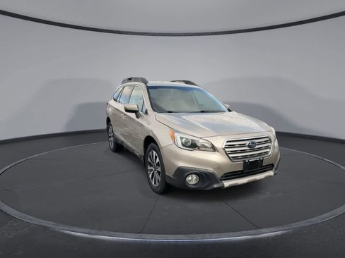 Used 2017 Subaru Outback 2.5i Limited AWD/4WD image 2