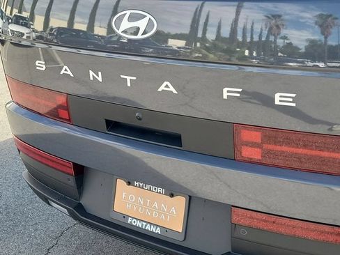 New 2027 Hyundai Santa Fe SEL FWD image 31